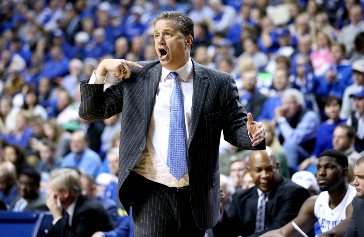 John Calipari to Nets? Prokhorov may have no choice but to swing for the