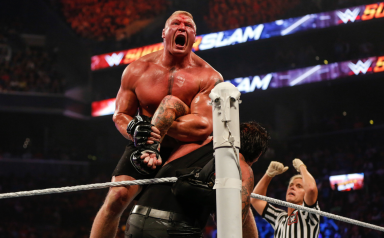 WWE Talk: Brock Lesnar is the last wrestling God