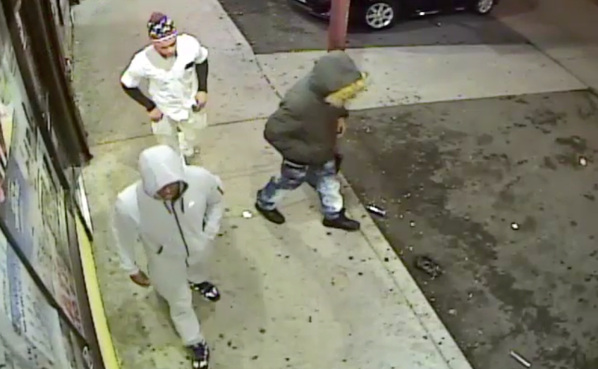 Man punched, shot during attempted robbery at Bronx barbershop