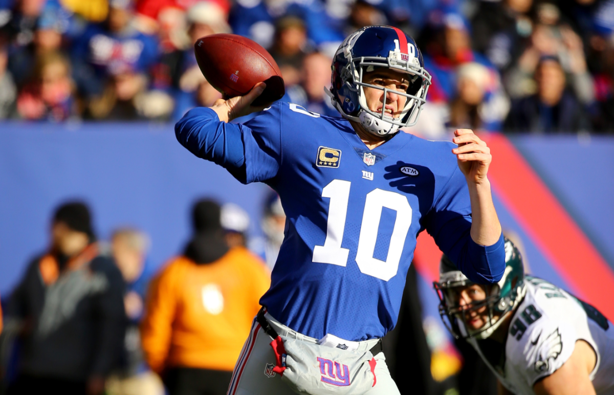 Malusis: Eli Manning, Ben McAdoo, Giants in a win-now situation