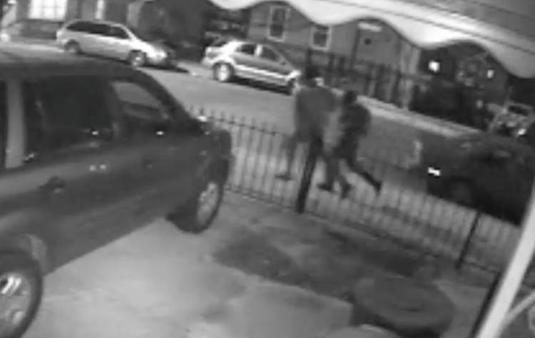 Video released of suspects in Bronx anti-Muslim hate crime
