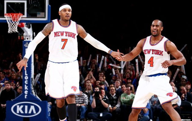 Marc Malusis: Why Carmelo Anthony is the most important Knick this season