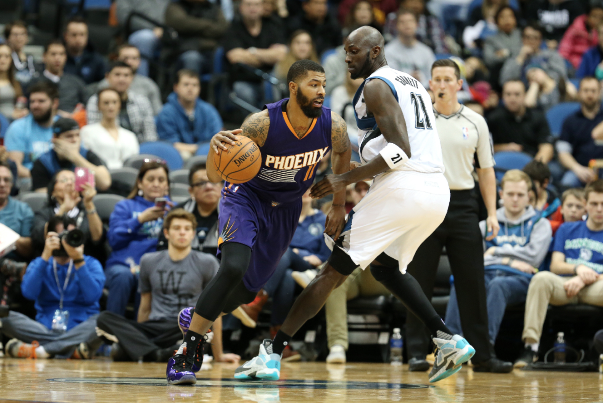 NBA Trade Deadline: Markieff Morris to Cavaliers? Rudy Gay to Clippers