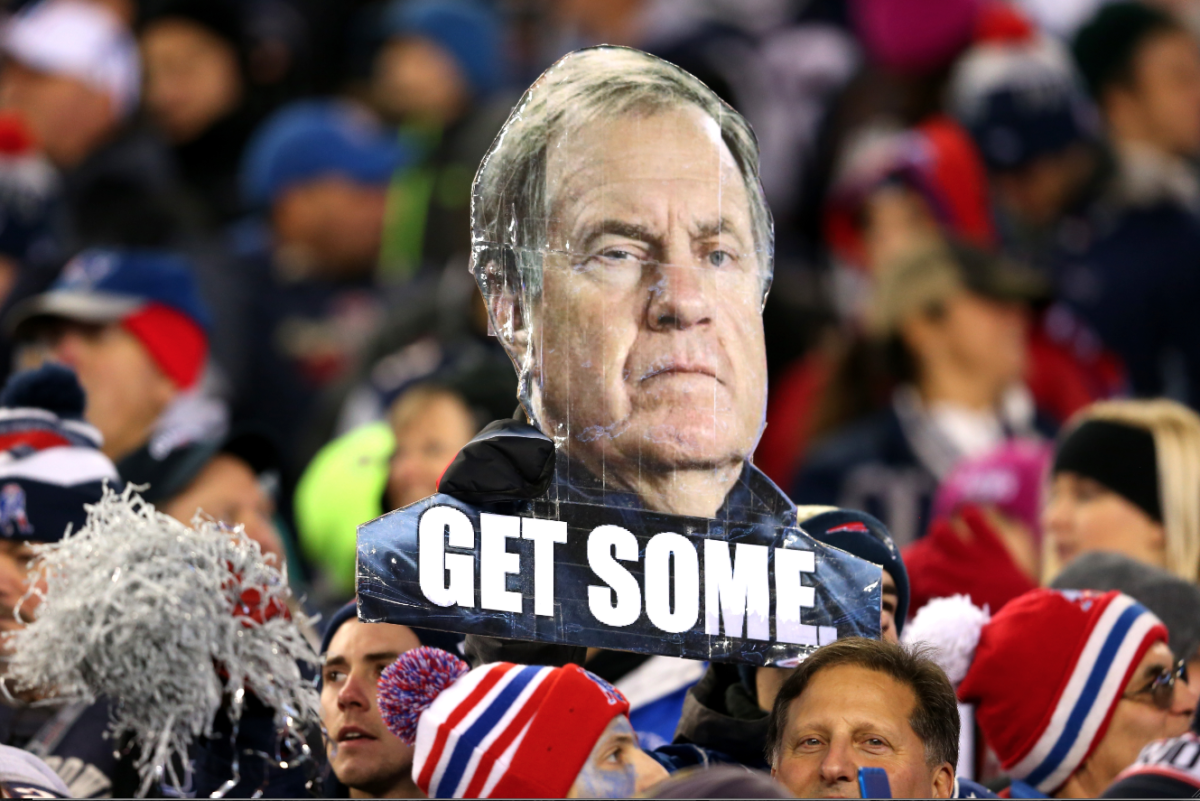 Danny Picard: Bill Belichick vs. Peyton Manning is no contest