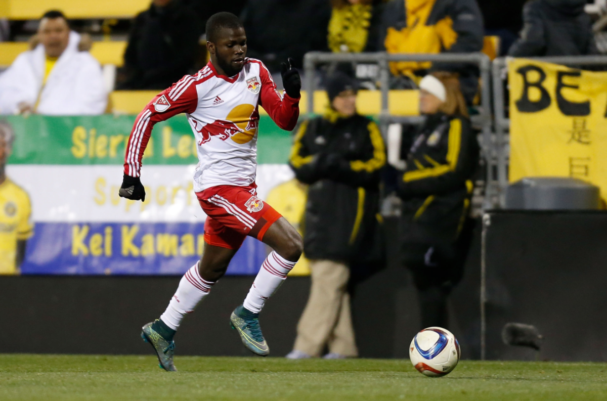 For Red Bulls’ Kemar Lawrence, workload should increase in 2016