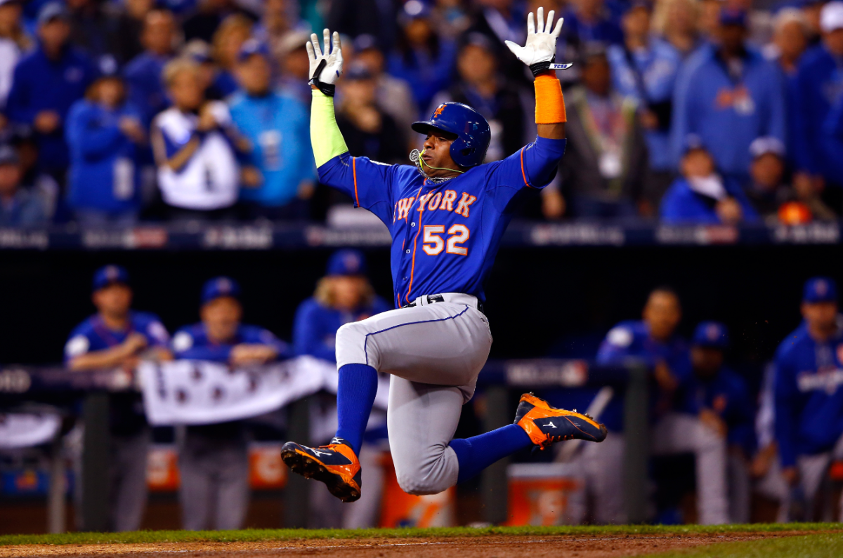 Malusis: Yoenis Cespedes deal played perfectly by Mets
