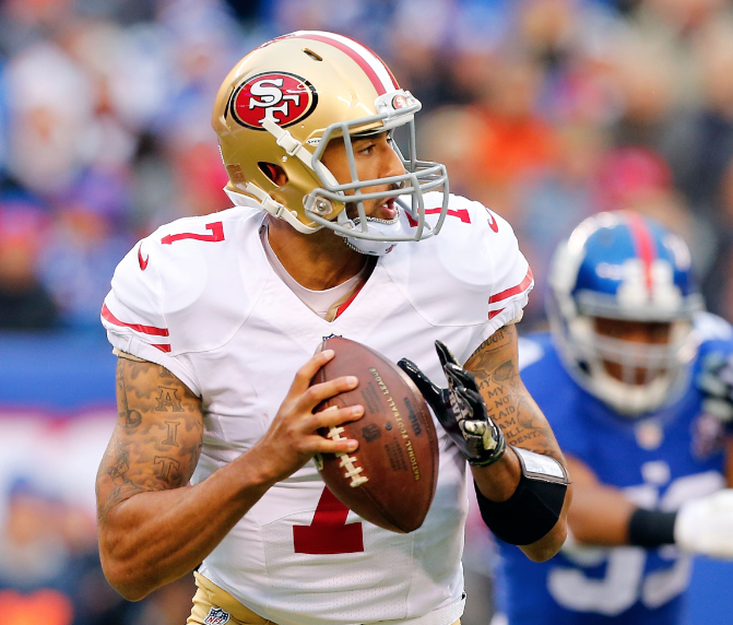 Colin Kaepernick trade to Jets unlikely, LA Rams a good fit