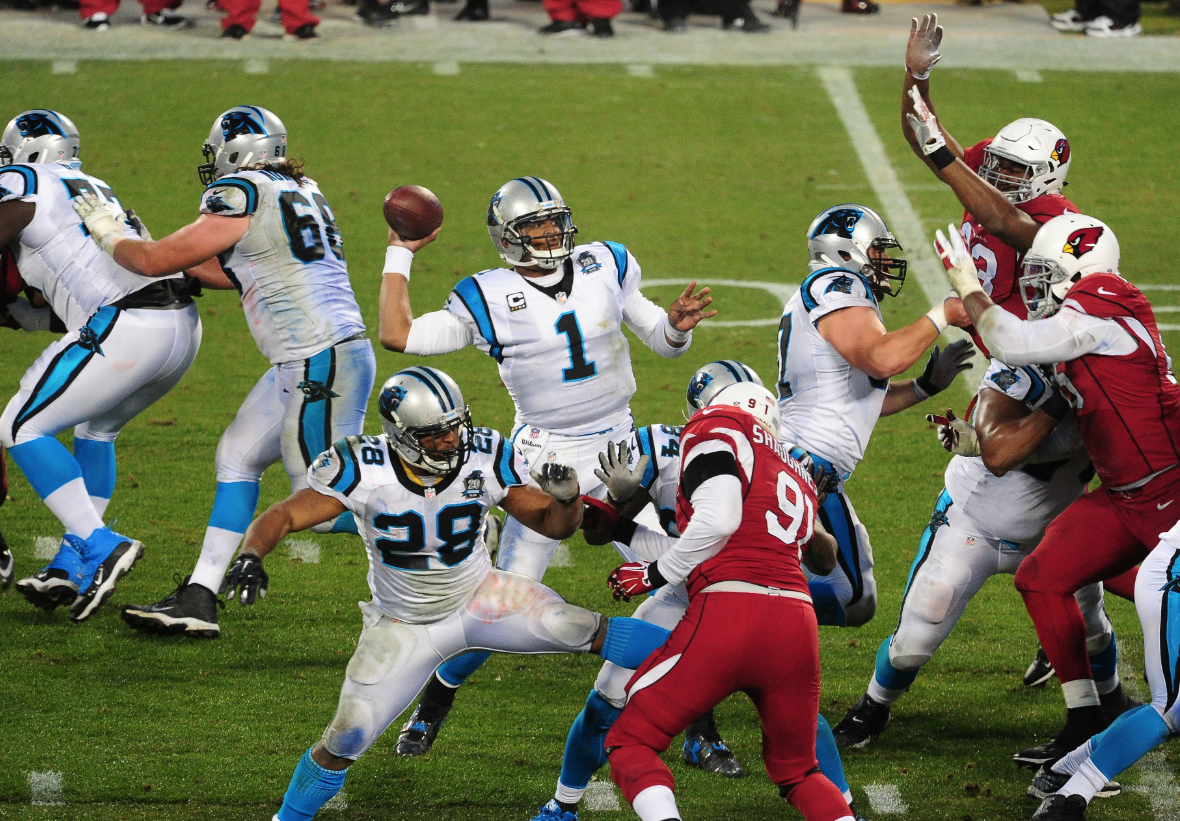 Super Bowl 50 – Bet on the Panthers to cover the spread vs. Broncos