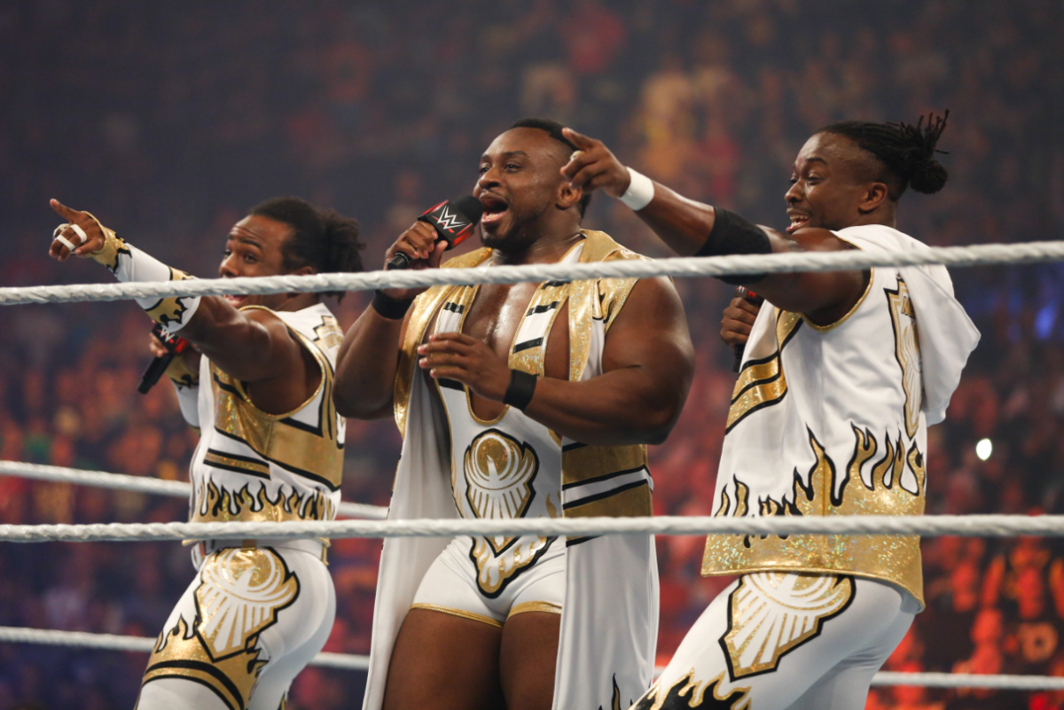 WWE Talk: The New Day is revolutionizing the wrestling world