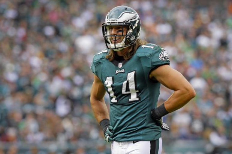 Eagles cut ties with Riley Cooper