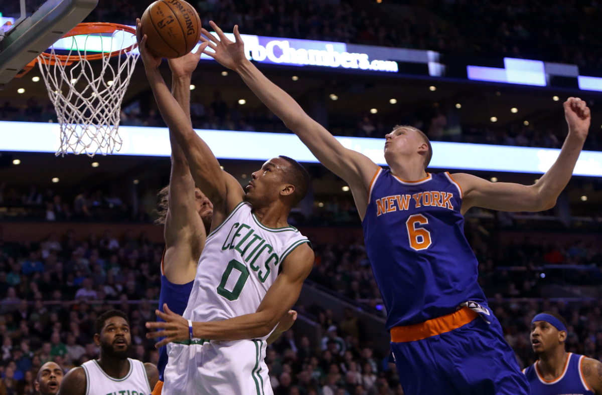 NBA Power Rankings: Celtics stand pat, Hornets climb