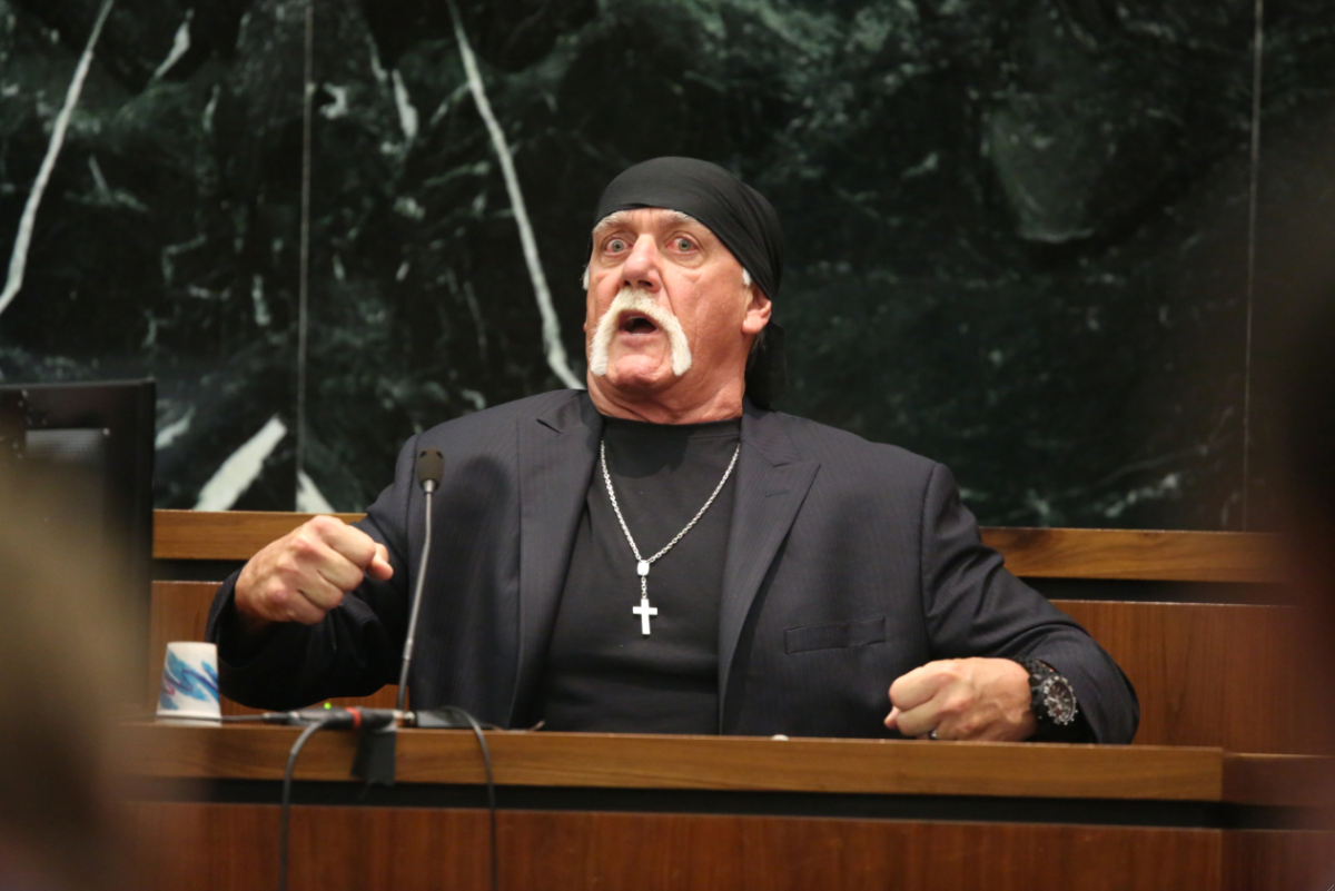 Hulk Hogan v. Gawker trial live streaming available at Gawker.com of course