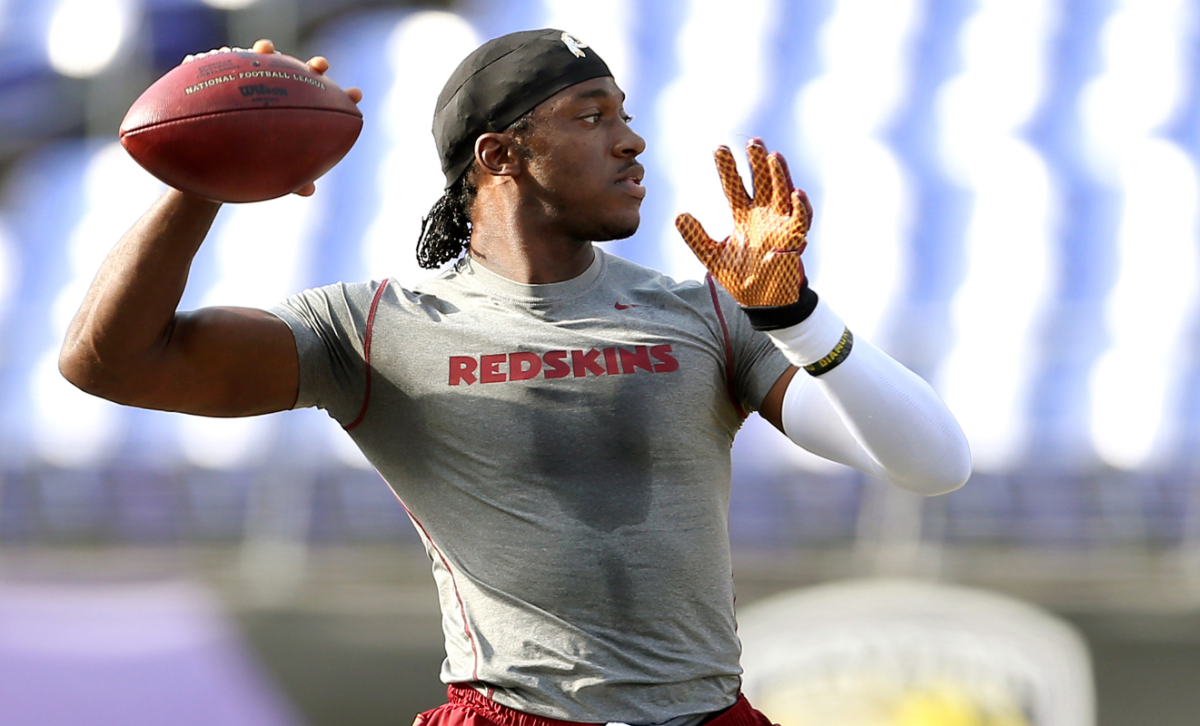 Robert Griffin III to visit with Jets – Report