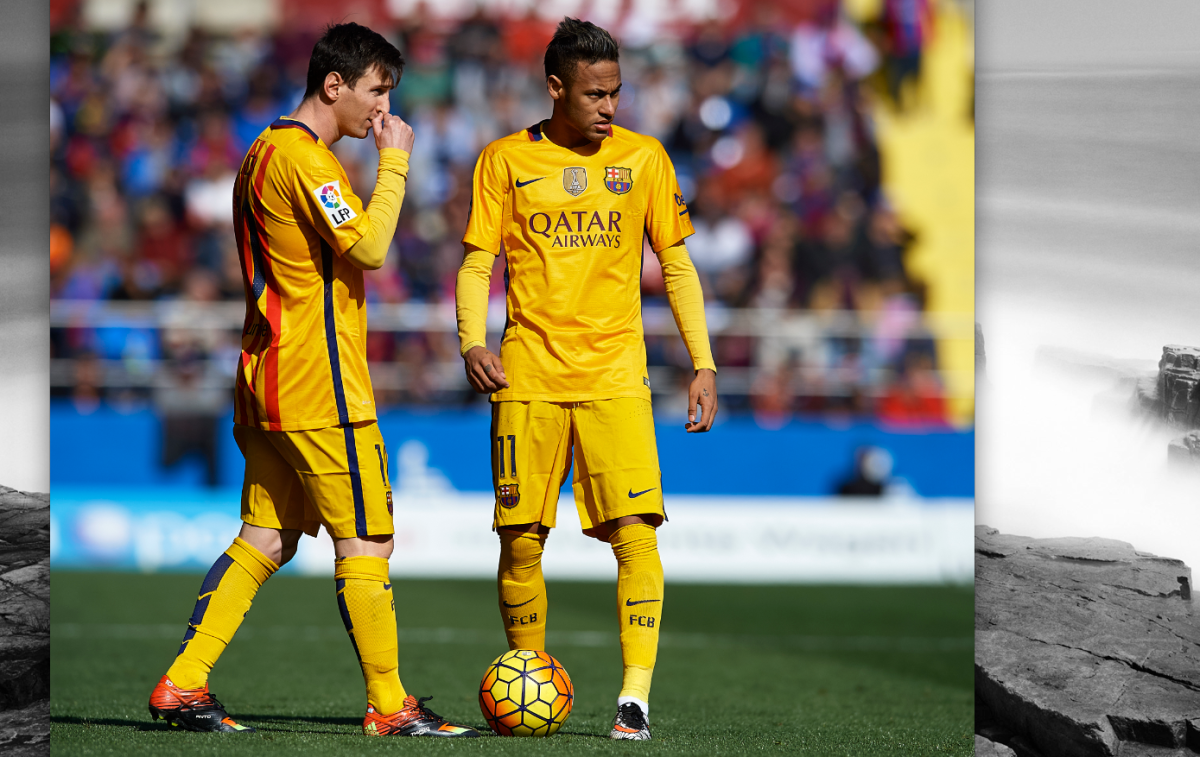 Slate on soccer: Lionel Messi – Neymar combo basically unfair