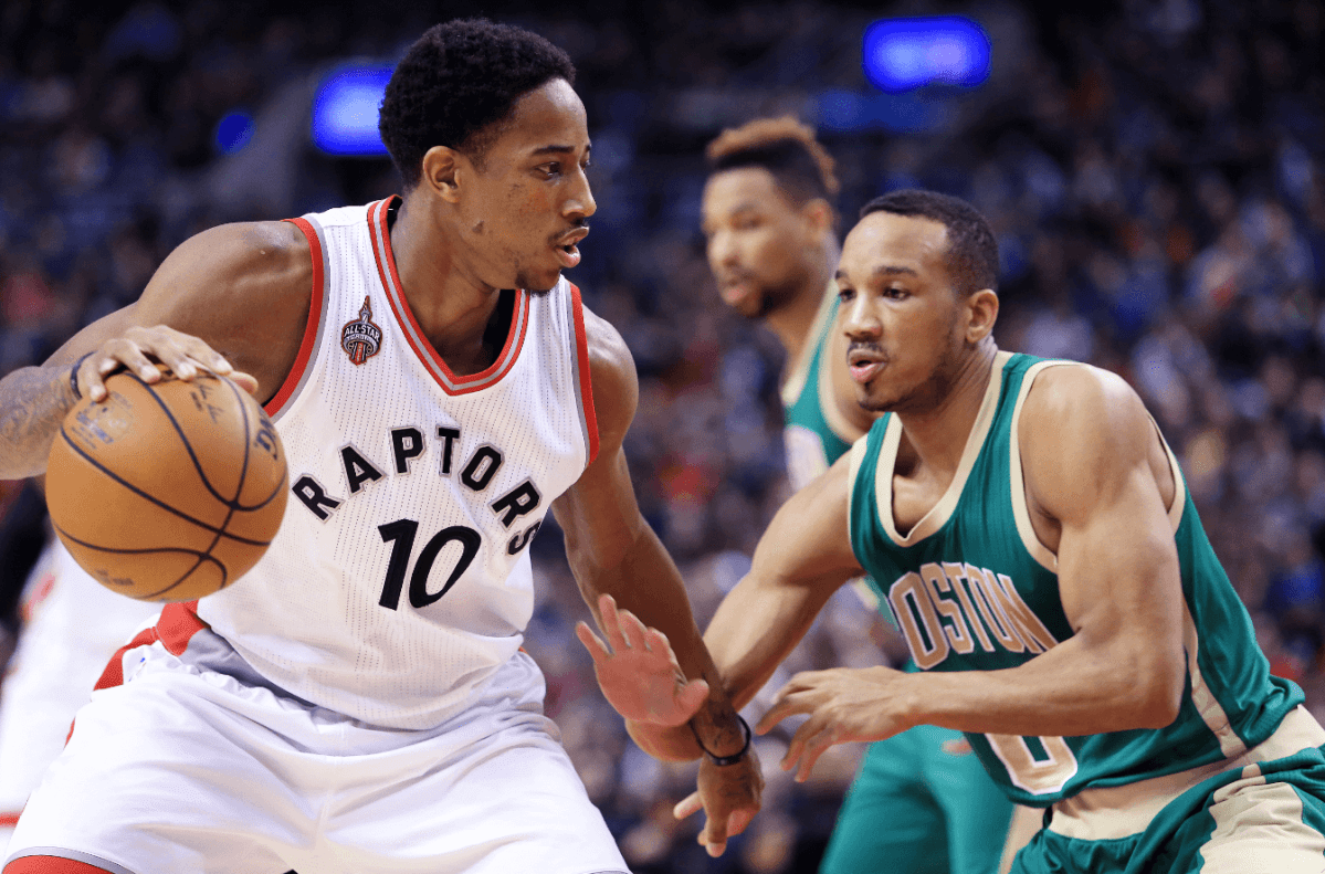 Celtics with plenty to prove against potential playoff foe in the Toronto