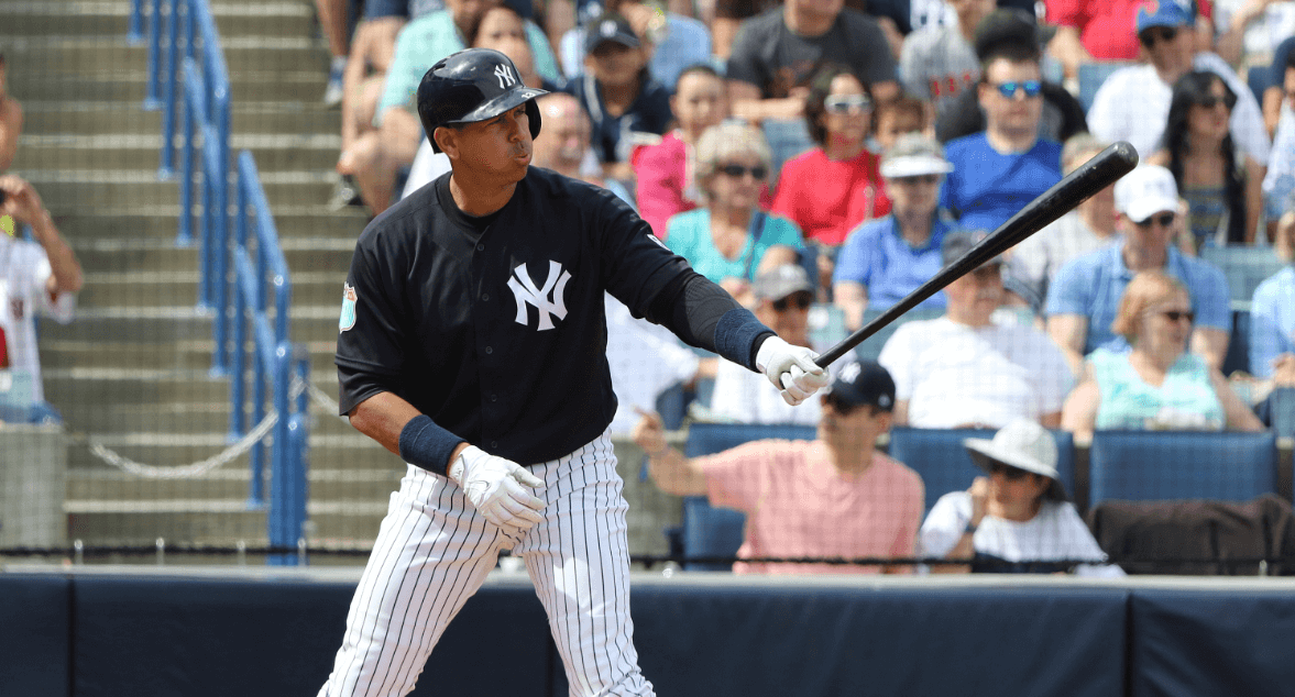 All-time MLB home run record highly unlikely for retiring A-Rod