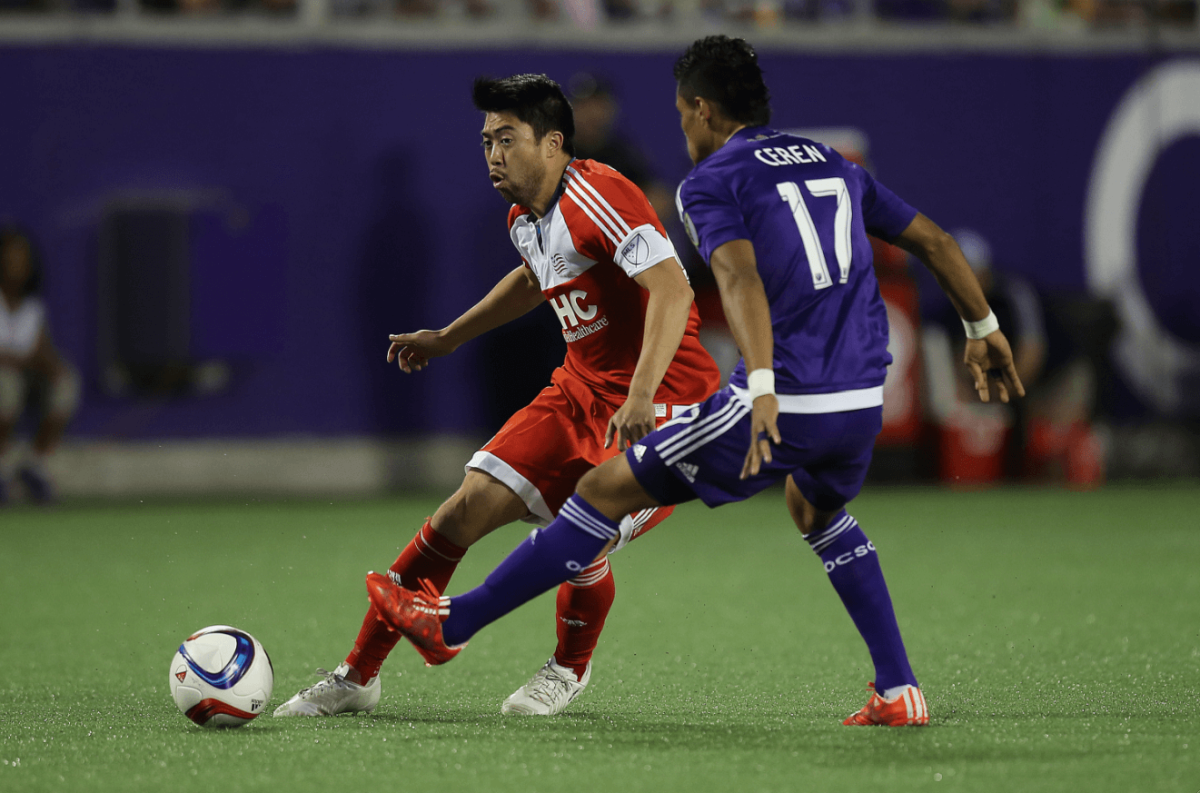 New England Revolution look to get back on track without Lee Nguyen