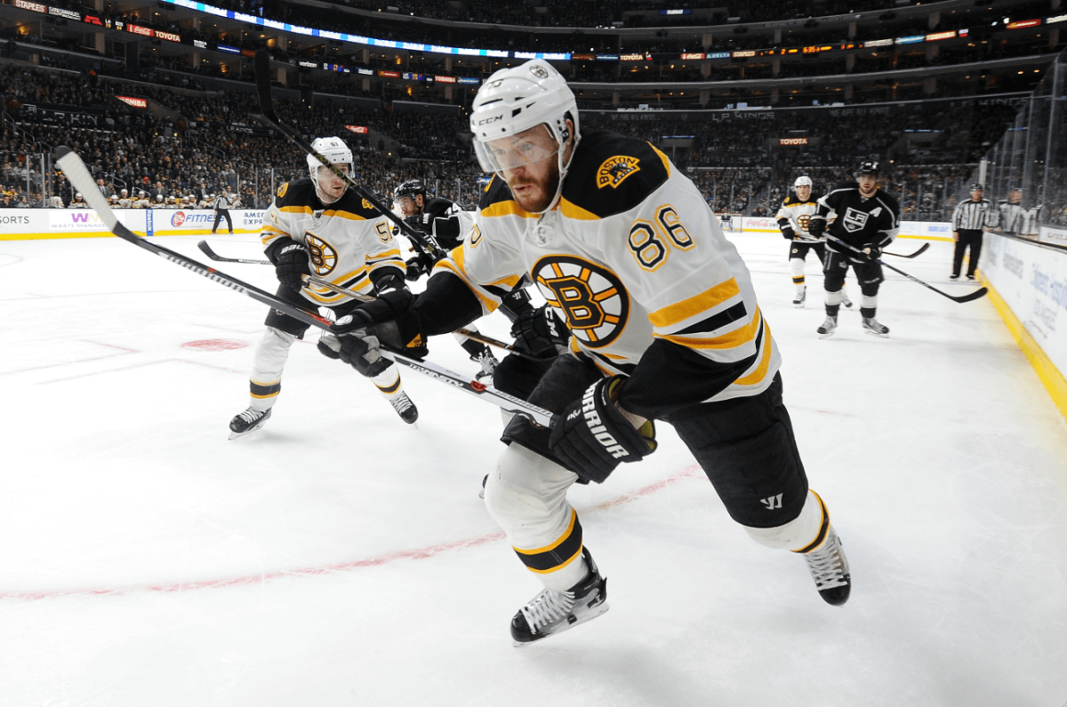 NHL Power Rankings: Bruins drop, Stars and Penguins jump up ranks