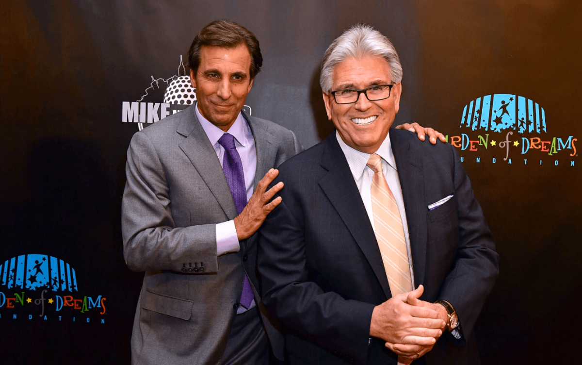 Will Mike and the Mad Dog – Mike Francesa, Chris Russo – ever be back