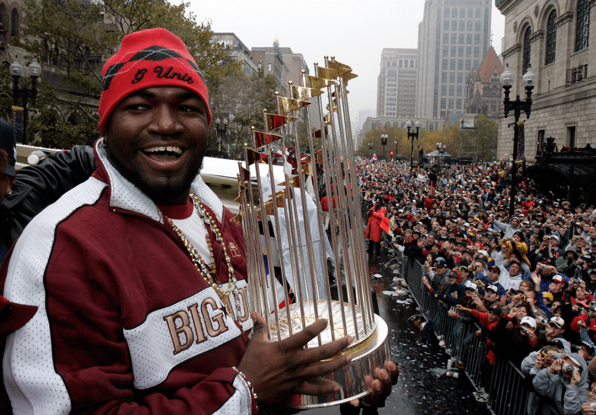 Matt Burke: Old man David Ortiz changed Boston and the Red Sox forever