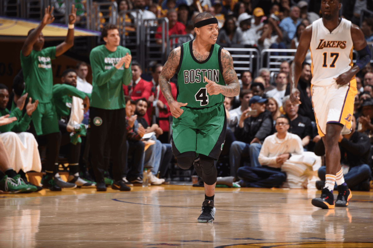 NBA Power Rankings: Celtics land at No. 8, LeBron and the Cavs climb
