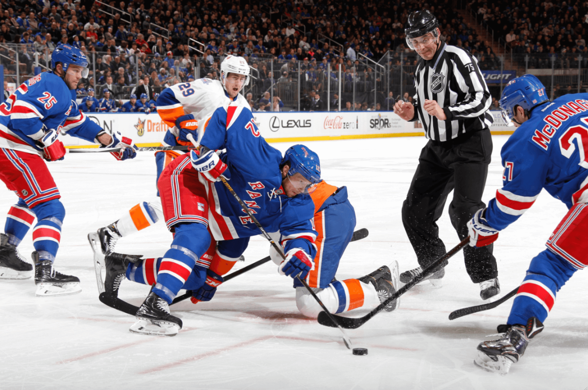 Islanders can make history Thursday against the rival Rangers at Madison