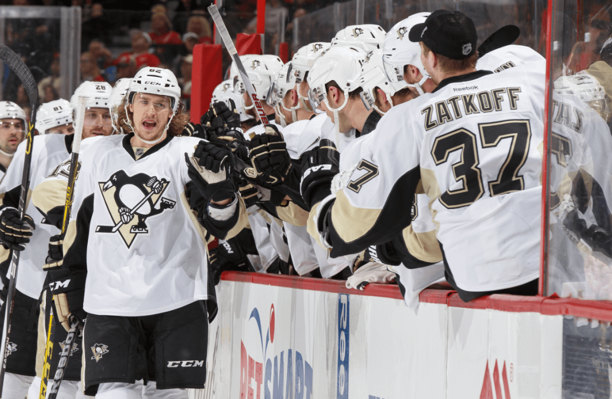 NHL Power Rankings: Penguins shoot up, as do Blackhawks and Panthers