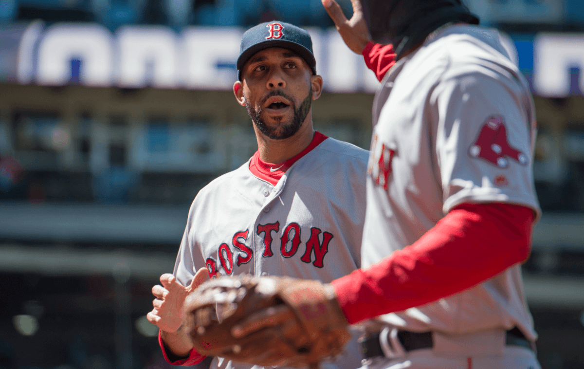 Danny Picard: Red Sox have an ace in David Price and that’s exactly how Dave