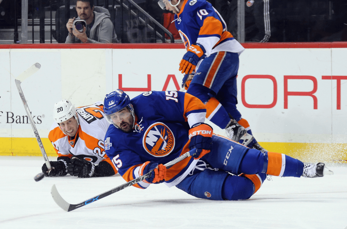 Islanders confident heading into first round playoff series with Panthers