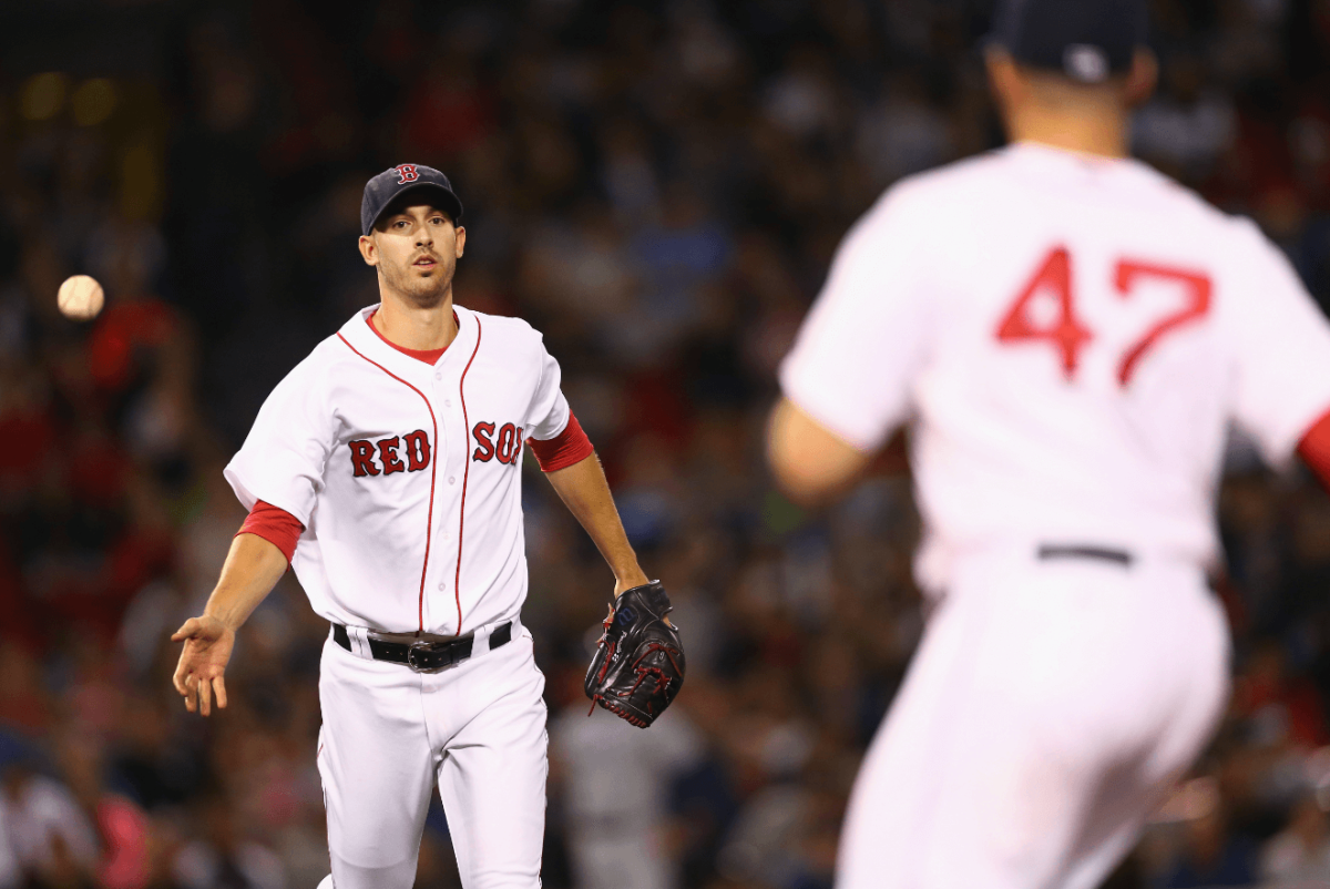 Red Sox fine at the plate so far in 2016, pitching is a whole different story
