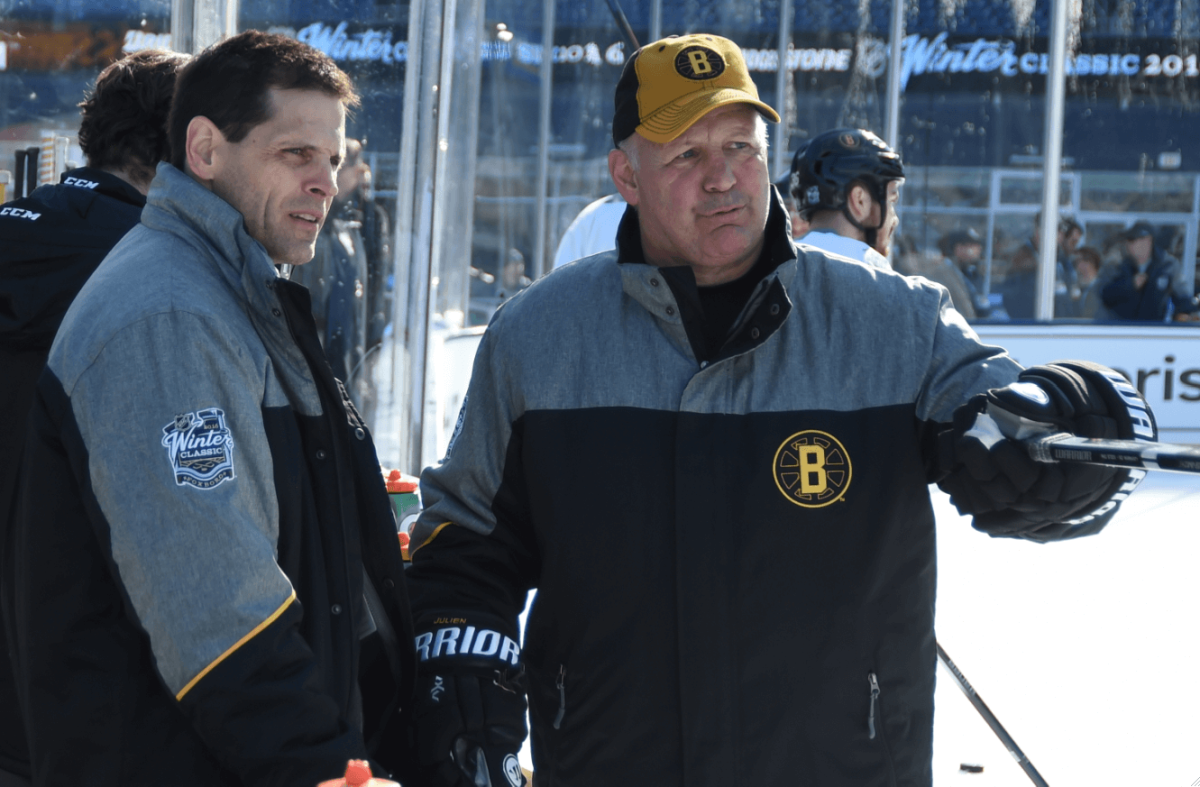 Danny Picard: Claude Julien and Don Sweeney need to get on the same page