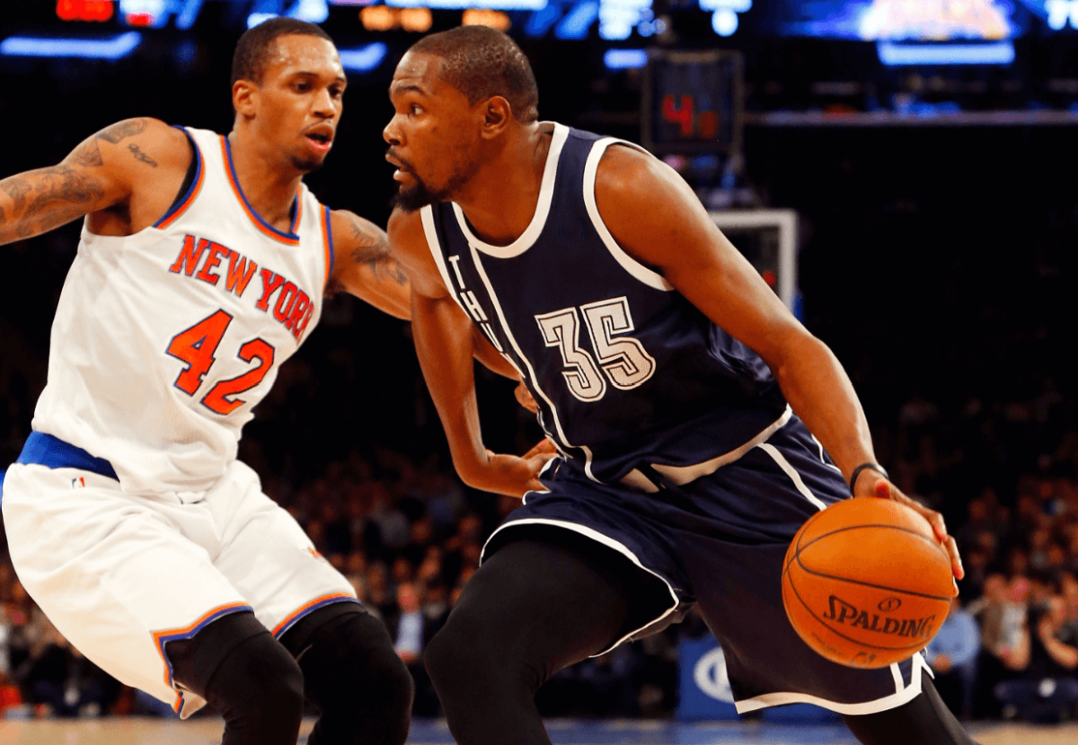 Knicks, NBA free agency rumors: Kevin Durant, Mike Conley, Nicolas Batum to