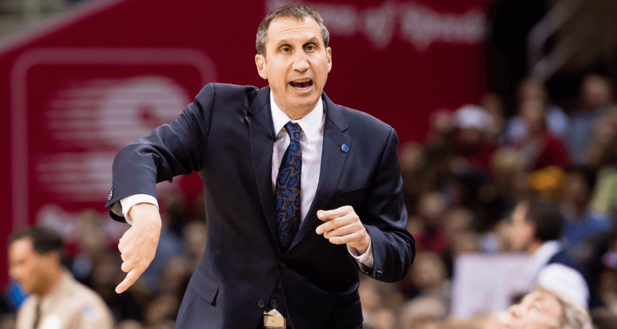 Knicks head coach list dwindles to Kurt Rambis, David Blatt, Luke Walton