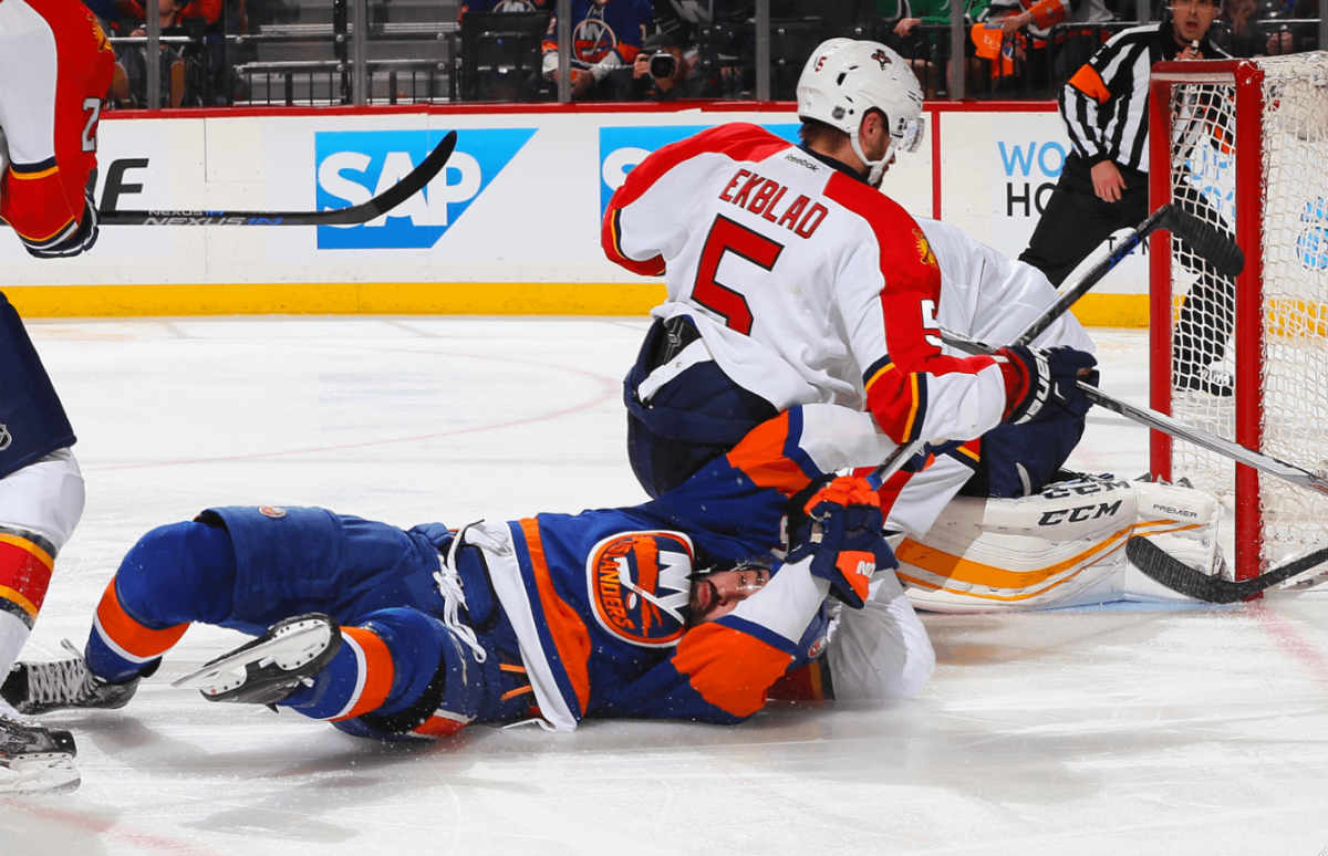 Islanders searching for consistency with series vs. Panthers tied