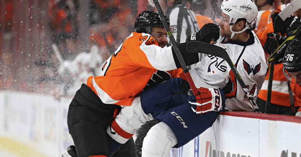 Flyers’ playoff run ends in Game 6 letdown