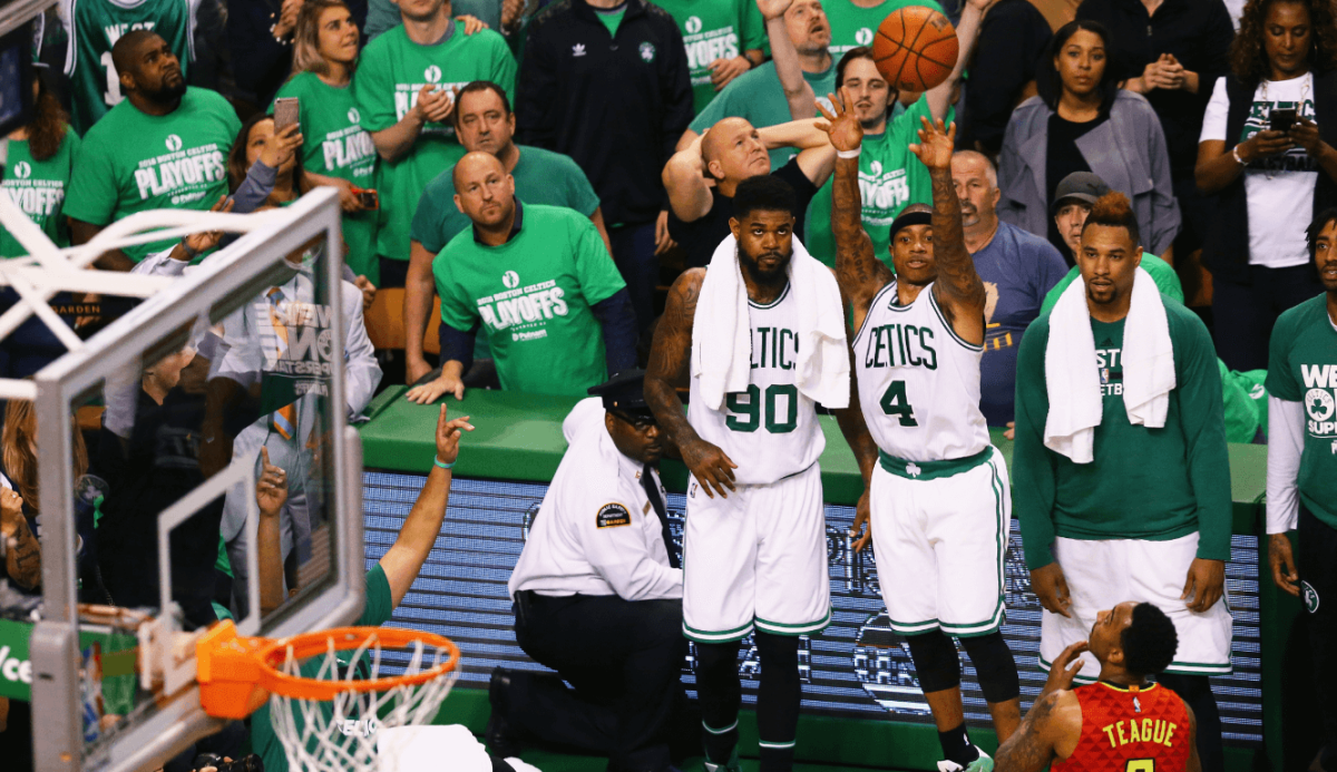 Key to series for Celtics against the Hawks is 3-point shooting