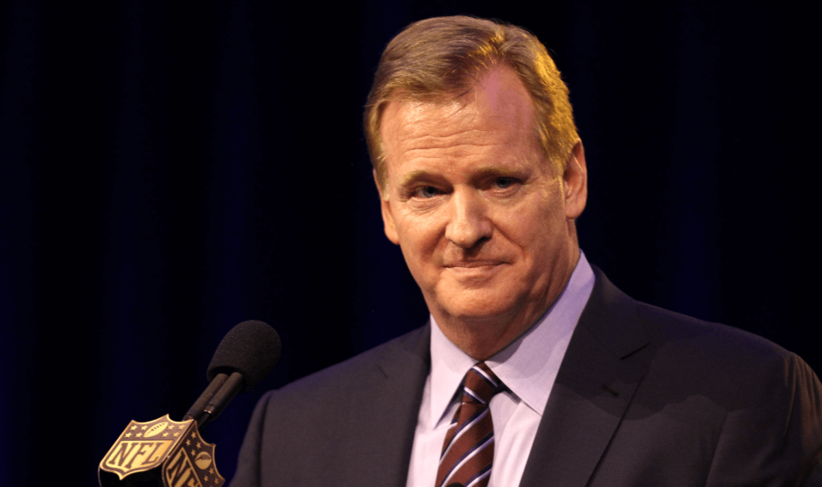 Roger Goodell is using his power in all the wrong places: Danny Picard