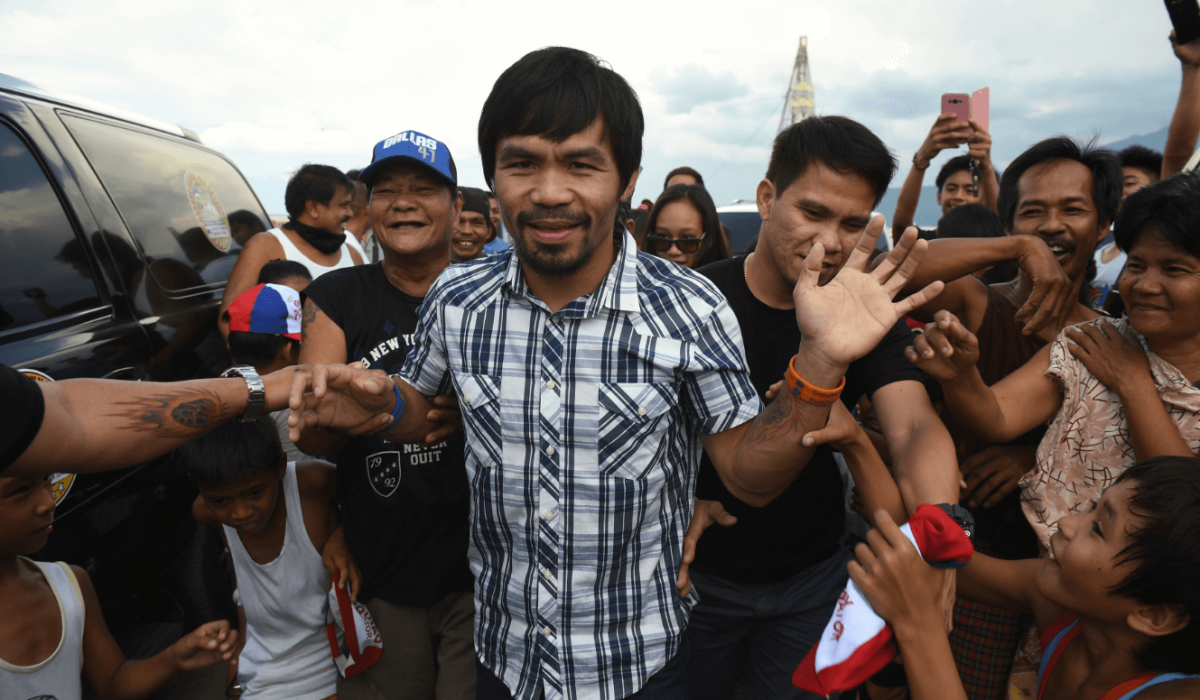 Abu Sayyaf, the ISIS of the Philippines, wanted to kill Manny Pacquiao