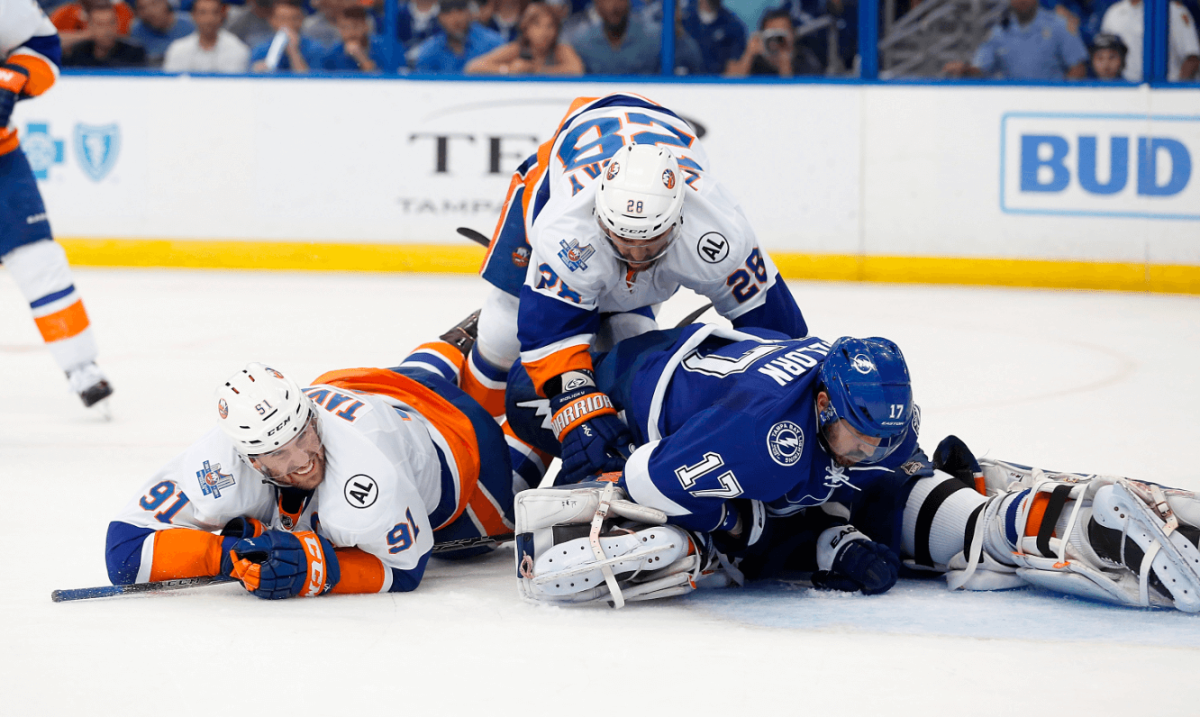 Islanders need to get many more shots on net in Game 3 vs. Lightning