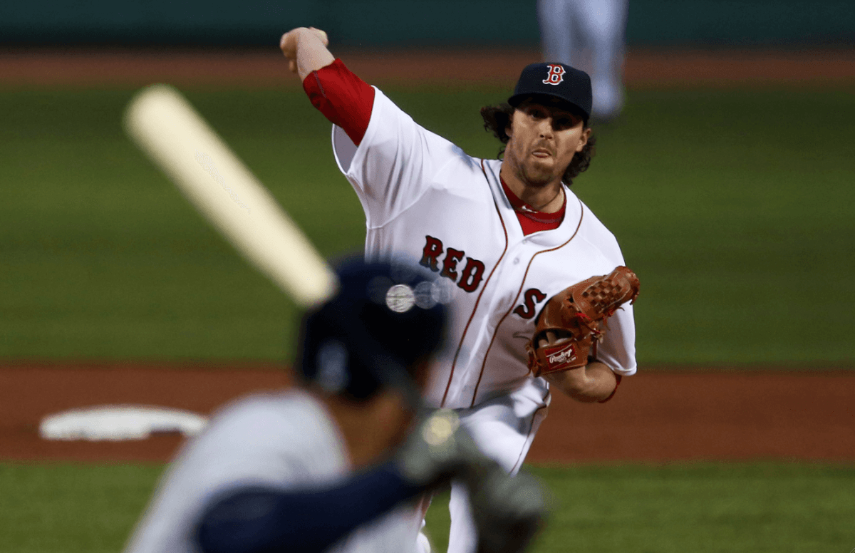 Red Sox bullpen a big reason as to why they’re where they are in MLB