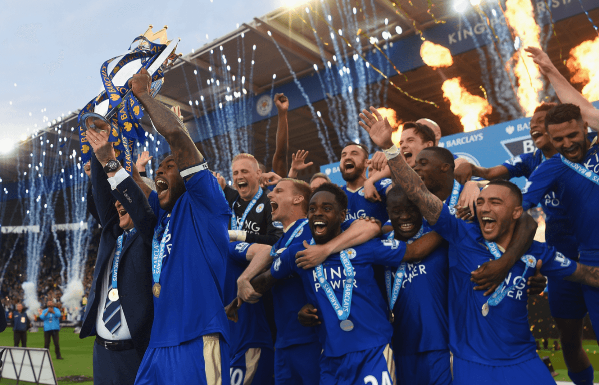 Slate on Soccer: On Leicester City, Bayern Munich, Europa League Final