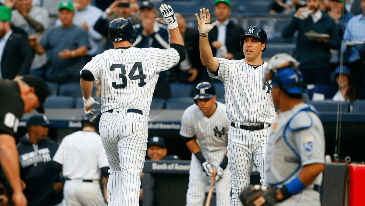 Yankees showing signs of life but the rest of the month could be rough