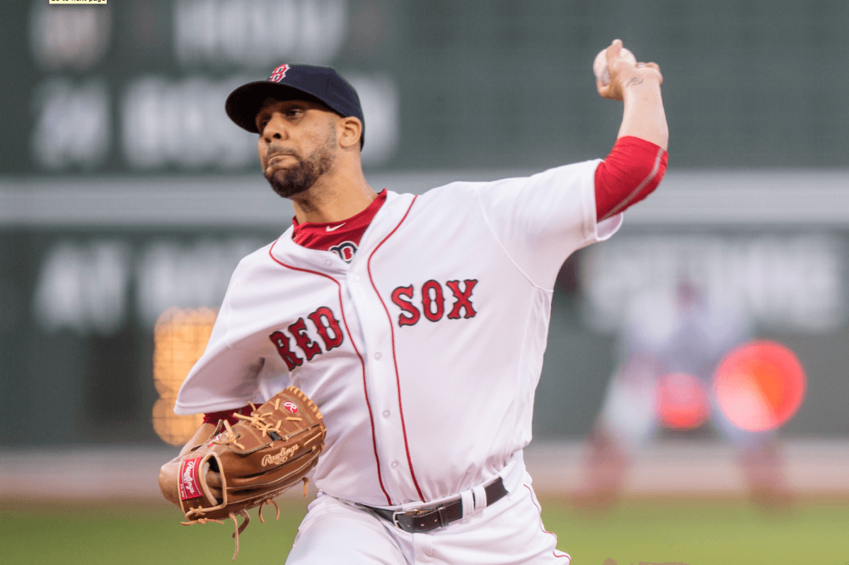 Red Sox will be unstoppable if David Price, David Ortiz are both locked in