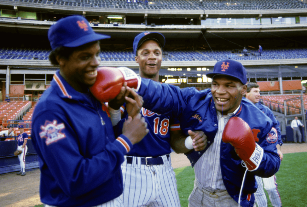 Doc Gooden and Darryl Strawberry 30 for 30 coming, as well as a John Calipari