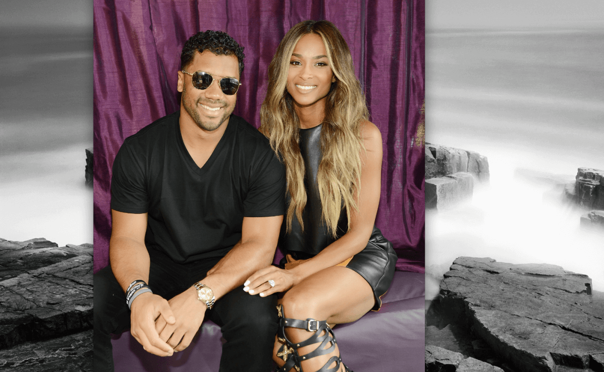 Ciara still runs the show in her relationship with Russell Wilson