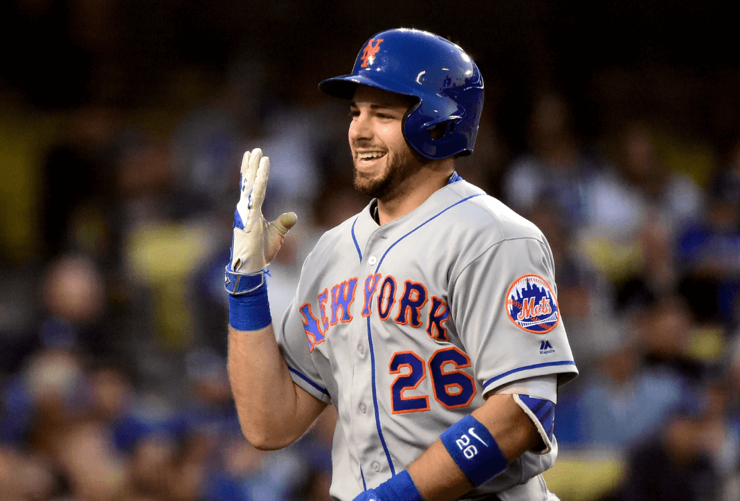 Mets catcher Kevin Plawecki proving the doubters wrong