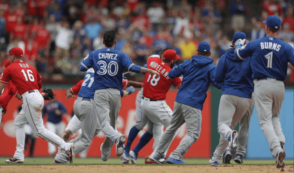 Sid Rosenberg: Making baseball fun again, one brawl at a time