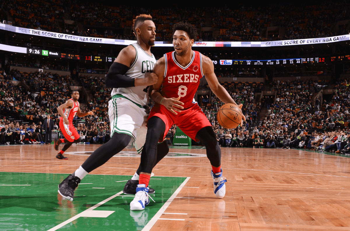 Matt Burke: Celtics will trade pick – Okafor, Butler, Cousins or Carmelo will