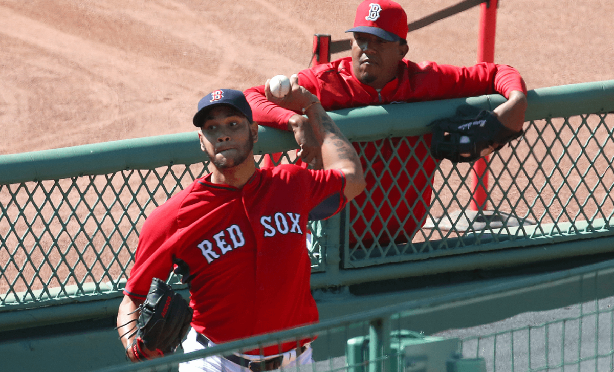 Danny Picard: Red Sox have major decisions to make with their pitching