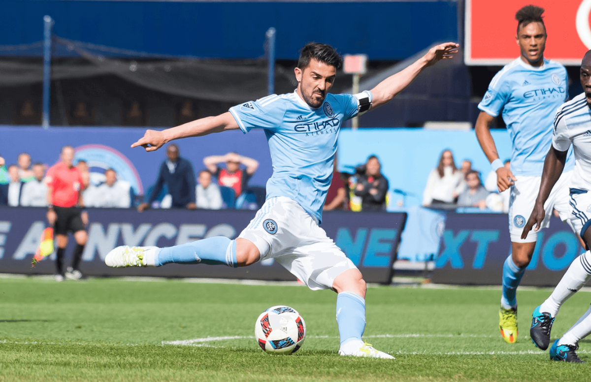 NYCFC looks to take control of soccer rivalry over New York Red Bulls